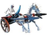 5372 LEGO Castle Skeleton Chariot