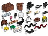 5381 LEGO Adventurers Adventure Accessories