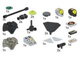 5384 LEGO Space Accessories