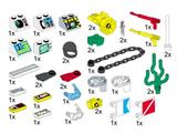 5389 LEGO Divers Diving Accessories