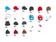 Headgear Hats and Hair thumbnail