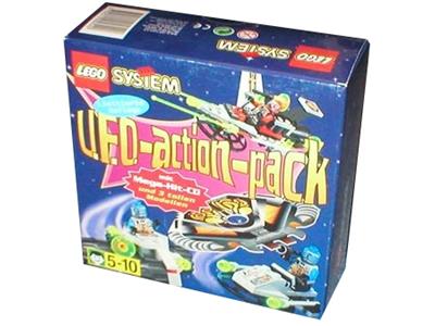 54 LEGO UFO Action Pack thumbnail image