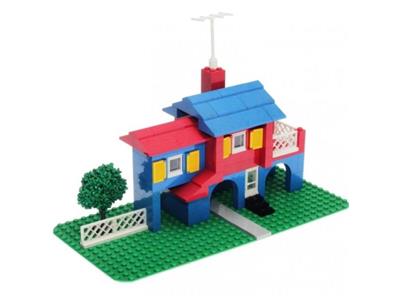 Lego villa set online