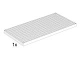 5402 LEGO Scala Floor Plate 17.5x35 cm thumbnail image