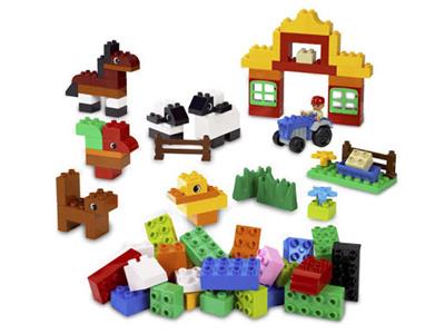 5419 LEGO Duplo Build a Farm thumbnail image