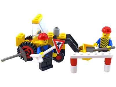 542 LEGO Street Crew