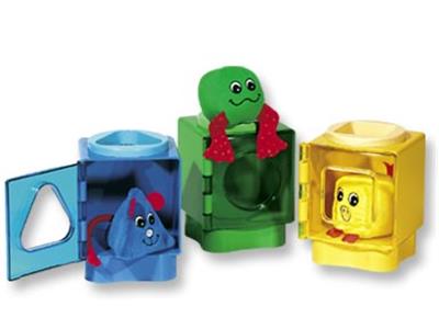5426 LEGO Being Me Shape and Color Sorter