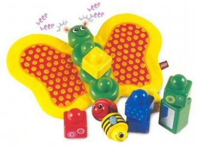 5427 LEGO Being Me Light and Sound Stacker