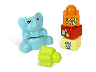 5453 LEGO Baby Elephant Stacker