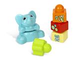 5453 LEGO Baby Elephant Stacker thumbnail image
