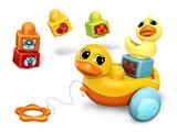 5458 LEGO Baby Pull Along Duck and Duckling thumbnail image