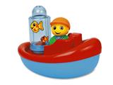 5462 LEGO Baby Bathtime Boat thumbnail image