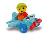 5464 LEGO Baby Play Plane