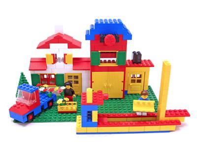 547 LEGO Basic Building Set