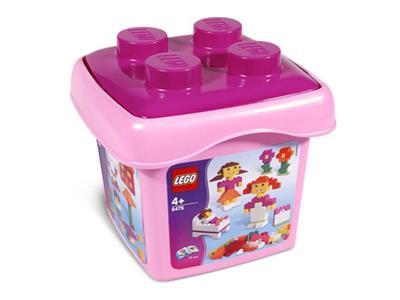5475 LEGO Make and Create Girls Fantasy Bucket