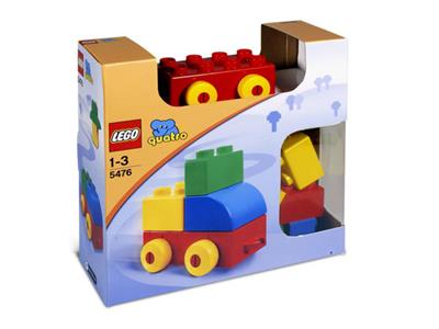 5476 LEGO My First Quatro Set thumbnail image