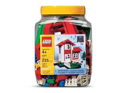 5477 LEGO Make and Create Classic House Building
