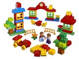 5480 LEGO Duplo Town Building
