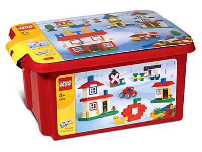 5482 LEGO Make and Create Ultimate House Building Set