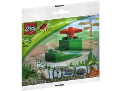 5485 Duplo LEGO Ville Zoo Random Bag thumbnail image