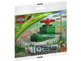 5485-4 LEGO Duplo Zoo Polar Bear