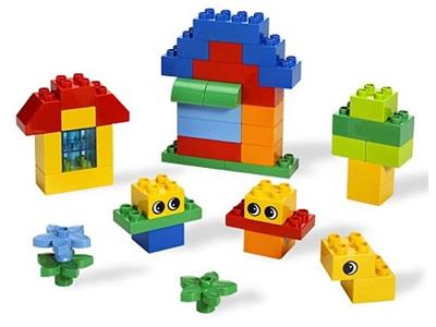 5486 LEGO Fun With Duplo Bricks