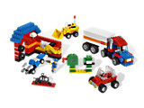 5489 Ultimate LEGO Vehicle Building Set