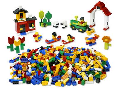 5491 LEGO Make and Create XXL 2000