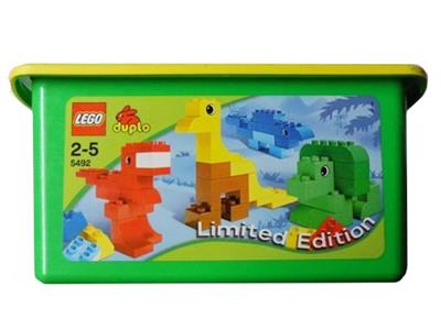 Lego duplo limited edition deals