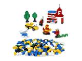 5493 LEGO Make and Create Emergency Rescue Box