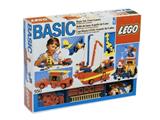 550 LEGO Basic Building Set
