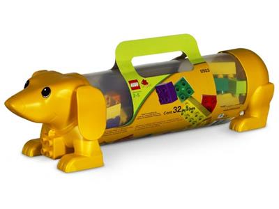 5503 LEGO Duplo Dog thumbnail image