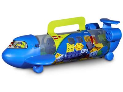 5504 LEGO Duplo Airplane thumbnail image