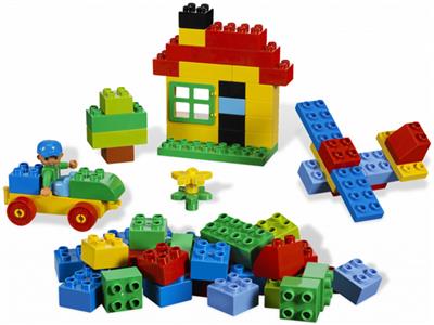5506 LEGO Duplo Large Brick Box