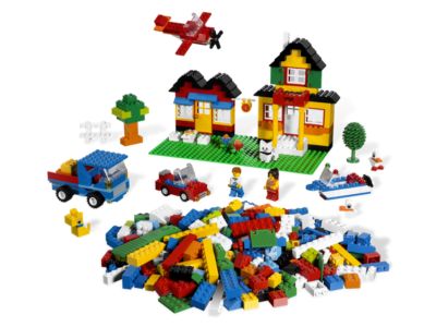 5508 LEGO Deluxe Brick Box