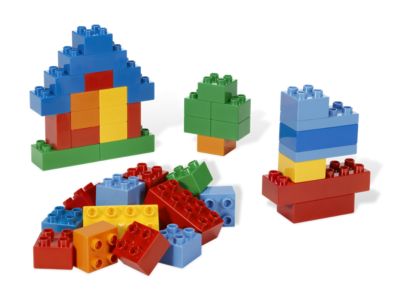5509 LEGO Duplo Basic Bricks