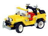5510 LEGO Model Team Off-Road 4x4 thumbnail image