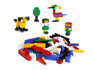5515 Make and Create Fun Building with LEGO Bricks thumbnail image