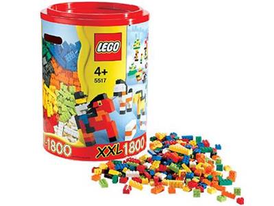 5517 LEGO Make and Create XXL 1800