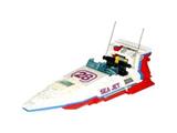 5521 LEGO Model Team Sea Jet