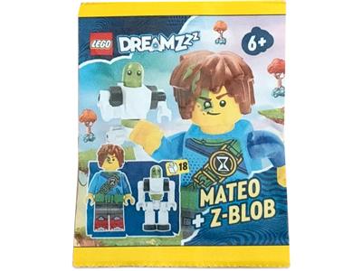 552301 LEGO Dreamzzz Mateo & Z-Blob