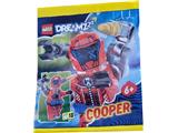 552302 LEGO DREAMZzz Cooper with Robo-arms