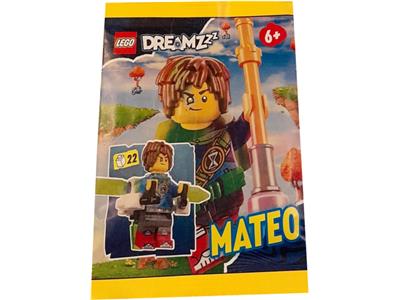 552402 LEGO DREAMZzz Mateo with Jet Pack thumbnail image