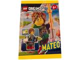 552402 LEGO DREAMZzz Mateo with Jet Pack