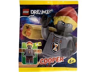 552405 LEGO DREAMZzz Cooper with Double Shooter