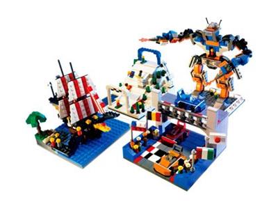 5525 LEGO Factory Amusement Park