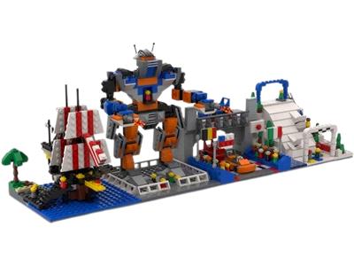 5525 LEGO Factory Amusement Park thumbnail image