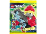 552501 LEGO DREAMZzz Cooper with Giga-Shooter
