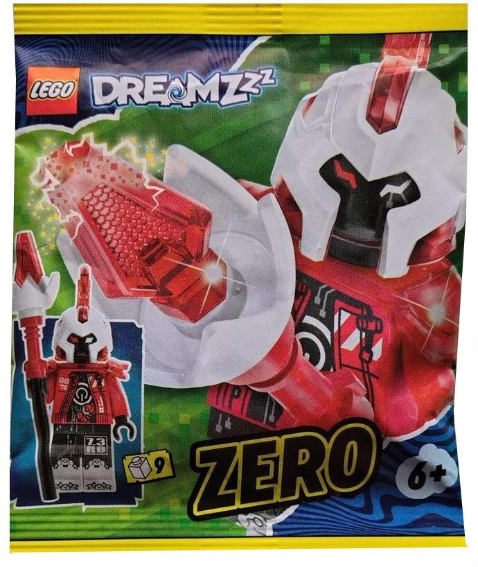 LEGO 552502 Zero: Price & Value | BrickPicker