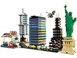 5526 LEGO Factory Skyline